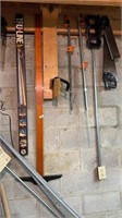 Clamps/ saws etc