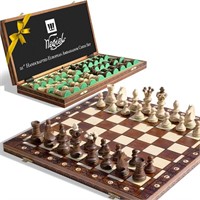 Chess Set - Ambassador High Detail European