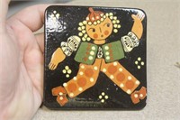 Vintage Decorative Tile