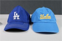 LA Dodgers & UCKA Ball Caps