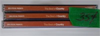 CD'S The Best of Country