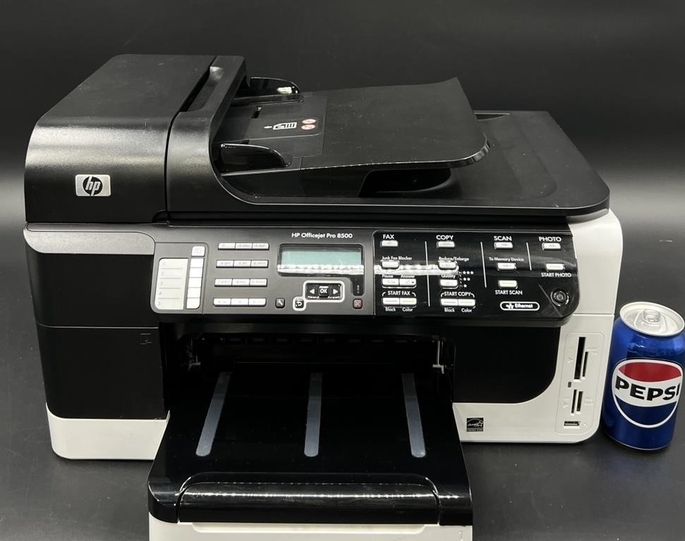 HP Officejet Pro 8500 Desktop All-in-One Printer