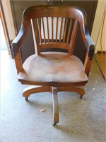 Office chair ( B&O Hagerstown Office)