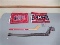 Lot : Canadiens de Montréal Canadian