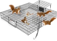 Amvog Squirrel Trap (no Bottom Tray)
