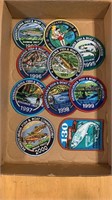 PA Game Commission Patches