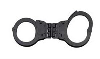 Smith & Wesson Blue Model 300 Hinged Handcuffs