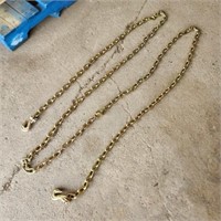 5/16"× 18' Chain