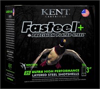 Kent Cartridge K123FSP36BBX2 Fasteel   12 Gauge 3