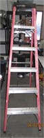 6'  LITE  Aluminum Step Ladder