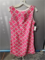 Pi k Dress Sz12