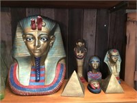 Egyptian ornaments