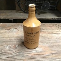 A L Nielsen bottle Mackay