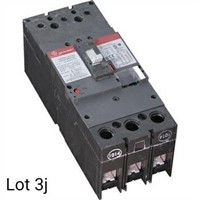 General Electric GE SFLA36AT0250 Circuit Breaker