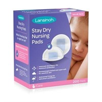 $24  Lansinoh Disposable Nursing Pads - 200ct