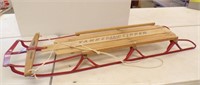 "YANKEE CLIPPER" SLED, MADE BY FLEXIBLE FLYER