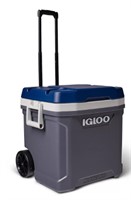 $70.00 Igloo Maxcold Ultra Latitude 62 qt Wheeled