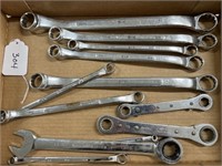 Flat of S -K Assorted Wrenches