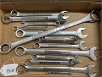 Set of Craftman Wrenches