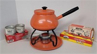 Sterno Cook Pot w/ Burner and Fuel