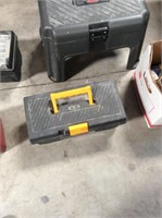 Toolbox and contents