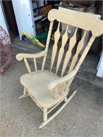 Antique Rocking Chair