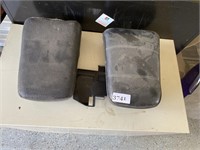 Motorcycle Seats - Used