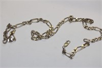 A Sterling Necklace