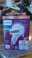 PHILLIPS DIMMABLE WIFI LED