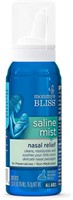 New Mommy's Bliss Soothing Saline Mist Nasal