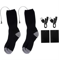 (26 x 21 CM - black) CORHAD 1 Set Hot Socks