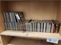 COLLECTION OF 40+ CDS