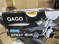 Geevorks HVLP Air Spray Gun 2008, Paint Sprayer
