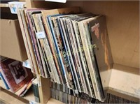 COLLECTION OF 40+ RECORDS