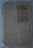 Sir Walter Scott "Lady of the Lake"