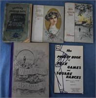 Assorted Booklets