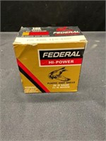 Federal 12 Gauge.  Qty 25