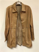 Size Small Andrew Mark Leather Jacket