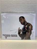 Flo Rida Autographed 8x10 Photo