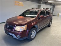 2007 Pontiac Torrent