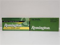 Remington Core Lokt 30-30 Win, Remington HV 30-30