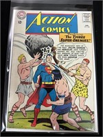 Action Comics #320 The Three Super-Enemies