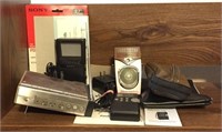 Selection of Vintage & Repro Electronics