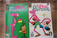 Pink Panther Comics 1977