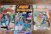 5 Superboy Legion Of Superheros Comics 1976+