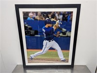 BRETT LAWRIE FRAMED PRINT