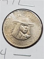 BU 1971 Peru 10 Soles