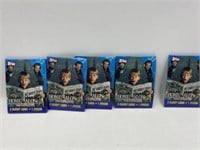 TOPPS HOME ALONE 5 SEALED PACKS