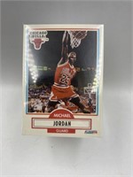 1990-91 FLEER BASKETBALL SET MINT AND COMPLETE