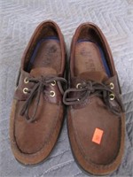 SPERRY TOP SIDER SHOES -- MENS 8M